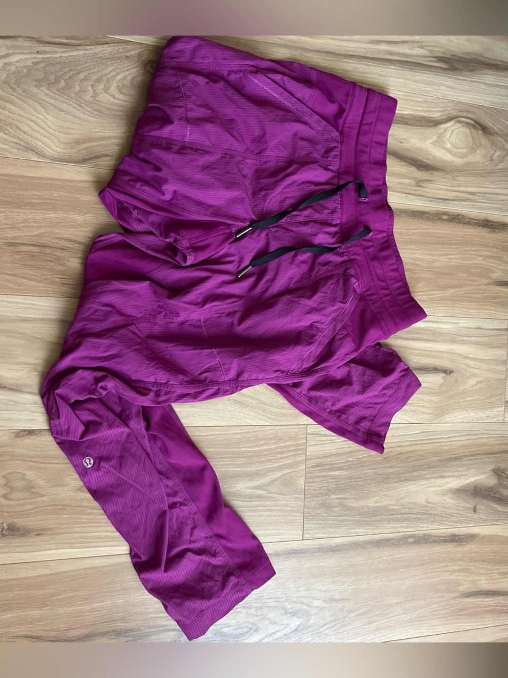 lululemon athletica Women's Bold Magenta Track Joggers